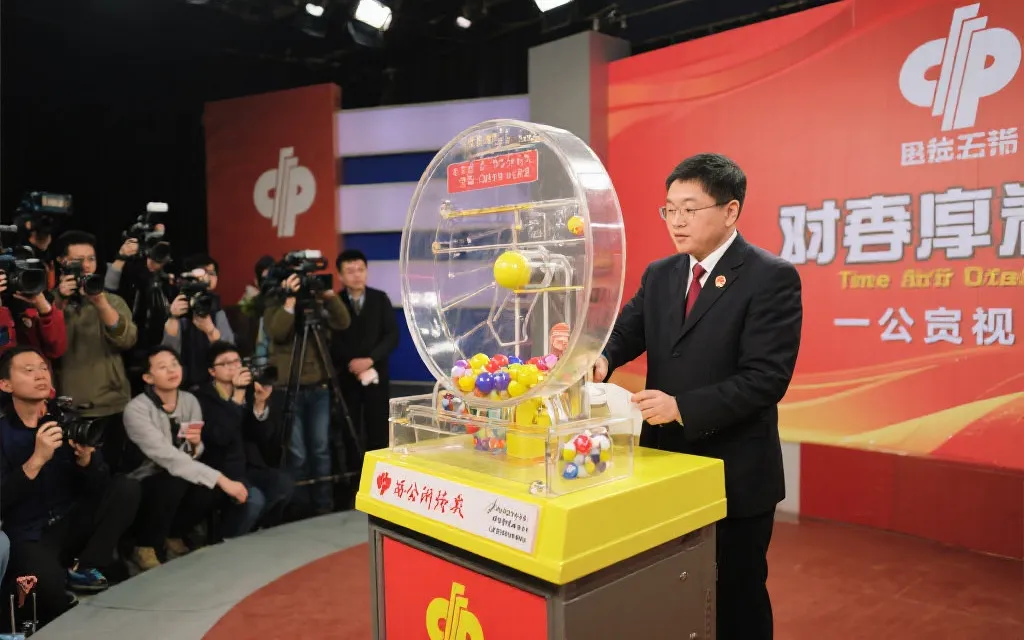 彩票开奖公正透明